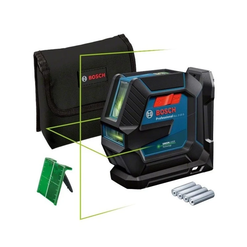 Bosch Professional | Laser Line Level GLL 2-15 G